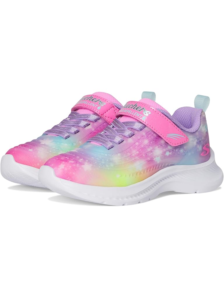 SKECHERS KIDS Infinite Heart Lights - Heart Jewels 303261l